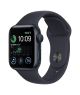 Apple Watch SE 2nd Gen 40MM Midnight Aluminium Case with Midnight Sport Band - GPS - On Installments - IS-0076