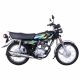 Honda CG 125 Black