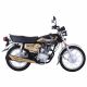 Honda CG 125 Self Gold