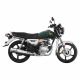 Honda CG 150 (Green & 2 tone)