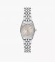 Michael Kors Lexington Three-Hand Stainless Steel Watch - Mk 4843