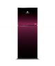 Dawlance AVANTE Freezer-on-Top Refrigerator Noir Burgundy 15 cu ft (9191-WB) - On Installments - IS-0056