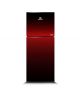 Dawlance AVANTE Freezer-on-Top Refrigerator Noir Red 15 cu ft (9191-WB) - On Installments - IS-0056