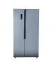 Dawlance Inverter Side-by-Side Refrigerator 18 Cu Ft Inox (SBS-600-INV) - On Installments - IS-0081