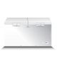 Dawlance LVS Horizontol Signature Double Door Deep Freezer 18 Cu Ft (91998-H) - On Installments - IS-0056