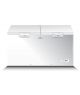 Dawlance Signature Inverter Double Door Deep Freezer 16 Cu Ft White (91998-H) - On Installments - IS-0081
