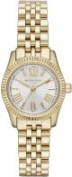 Michael Kors - Women’s Quartz Stainless Steel Silver Dial 26mm Watch MK3229