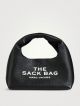 MARC JACOBS  Mini Sack Bag Handbag - Black