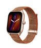 Amazfit GTS 4 Smart Watch Autumn Brown - On Installments - IS-0074