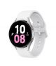 Samsung Galaxy Watch 5 44mm Smartwatch Silver (R910) - On Installments - IS-0074