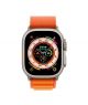 W&O X8 Ultra Series 8 Smart Watch Orange - On Installments - IS-0074