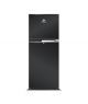 Dawlance Chrome FH Freezer-on-Top Refrigerator 20 Cu Ft Hairline Black (91999-WB) - On Installments - IS-0081