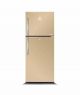 Dawlance Chrome+ Freezer-On-Top Refrigerator 11.5 Cu Fat Hairline Golden (9173-WB) - On Installments - IS-0081