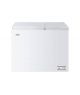 Haier Regular Double Door Chest Freezer 11 Cu Ft White (HDF-320H) - On Installments - IS-0081