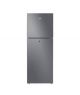 Haier E-Star Freezer-On-Top Refrigerator 8.6 Cu Ft Silver (HRF-276EBS) - On Installments - IS-0073