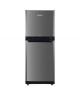 Orient LVO VCM Freezer-on-Top Refrigerators 9 Cu Ft (LVO-260)-Silver - On Installments - IS-0081