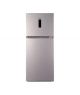 Haier Inverter Freezer-on-Top Refrigerator 10 Cu Ft (HRF-306IB)-Silver - On Installments - IS-0081