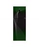 Haier Digital Inverter Freezer-On-Top Glass Door Refrigerator 18 Cu Ft (HRF-538IF)-Green - On Installments - IS-0081