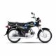 Unique UD 70 Alloy Rims - 2024 Model-Black-None - On Installments - IS-0151