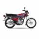 Unique UD 125 – 2024 Model-Red-None - On Installments - IS-0151
