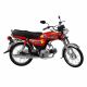 Super Power Sp 70 Sports Edition Self Start Automatic - 2024 Model 