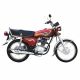 Super Power SP 125 - 2024 Model-Red-None - On Installments - IS-0151