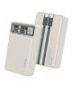 Audionic Spark Pro S-220 Mini 20000 mAh Powerbank- Bone Grey - On Installments - IS-0240