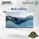 EcoStar 40 Inches CX-40Q873/4 QLED Smart LED TV