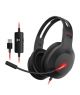 Edifier G1 USB Gaming Headset With Microphone Black - ISPK-0096