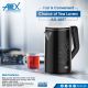 AG-4057 Deluxe Kettle   On Installment By Tech House