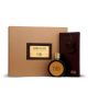 Fara Oud Gold Gift Box For Men - On Installments - IS-0041