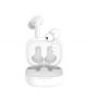 Faster TWS Wireless Stereo Earbuds White (RB100) - On Installments - IS-0045