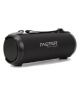 Faster Classic Cubic BoomBox Bluetooth Speaker Black (CF-05) - On Installments - IS-0045