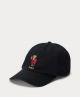 Lunar New Year Polo Bear Ball Cap - Polo Black\