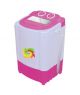 Gaba National Baby Washer Machine Pink (GNW-92020) - On Installments - IS-0088