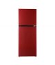 Haier E-Star Freezer-On-Top Refrigerator 14 Cu Ft Red (HRF-438EBR) - On Installments - IS-0081