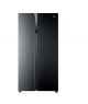 Haier Inverter Side-by-Side Refrigerator 16 Cu Ft (HRF-622IBS) - On Installments - IS-0081