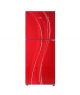 Haier E-Star Freezer-On-Top Refrigerator 8.5 Cu Ft Red (HRF-276EPR) - On Installments - IS-0081
