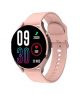 Yolo Thunder Smart Watch Blossom Pink - On Installments - IS-0066