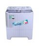 Homage Sparkle Top Load Semi Automatic Washing Machine Gray 11Kg (HW-49112P) - On Installments - IS-0046