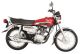 Honda Bike CG125cc Self - On 9 months easy installments without markup - Nationwide Delivery - Noor Mart