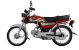 Honda Bike CD70cc - On 9 months easy installments without markup - Nationwide Delivery - Noor Mart