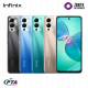 INFINIX HOT 12 PLAY | 4GB RAM | 64GB ROM | ZENITH ENTERPRISES |-Green-3 Months - 0% Per Month