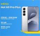 infinix Hot 60 Pro Plus - 8gb Ram 256gb Storage With 1-Year Official Warranty On Installment Plan By Infinix Official Store