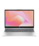 HP 15 Core i3 13th Gen 4GB Ram 256GB Ssd Laptop Silver (FD0336NIA) - On Installments - IS-0101
