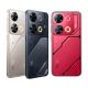 Itel P65 4-128Gb Red Official Store Pta 1Year Warranty_On Installment_By Official Itel Store