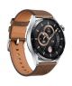 Huawei GT3 46mm Smartwatch Brown - On Installments - IS-0071