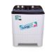 Homage HW-49112SA Washing Machine Semi Automatic Plastic 11 KG On Installments