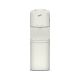 Homage HWD-49332P Single Tap with Refrigerator cabinet Plastic Water Dispenser White & Black Color Free Shipping On Installment 