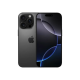 Apple - iPhone 16 Pro - 1 TB - Black Titanium